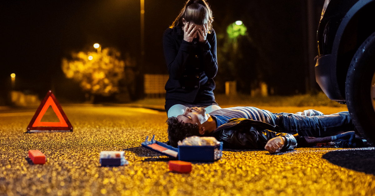 What to Do Immediately After a Pedestrian Accident